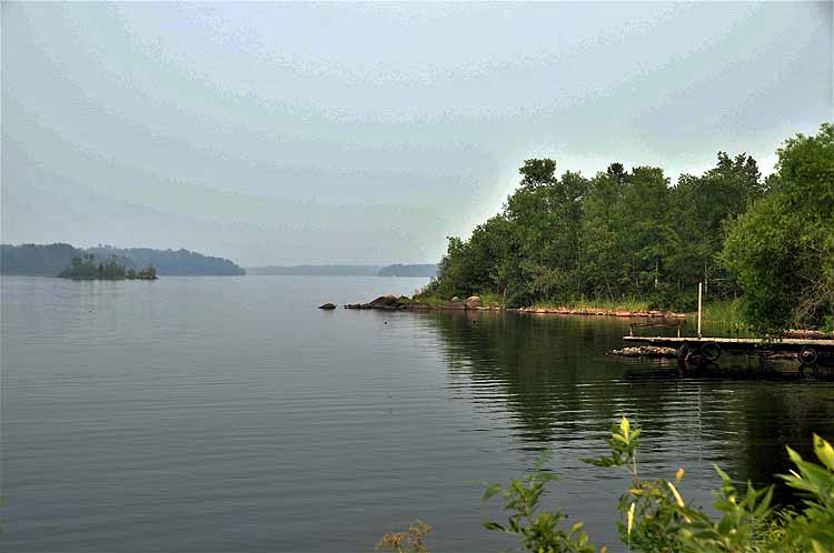 Fall Lake